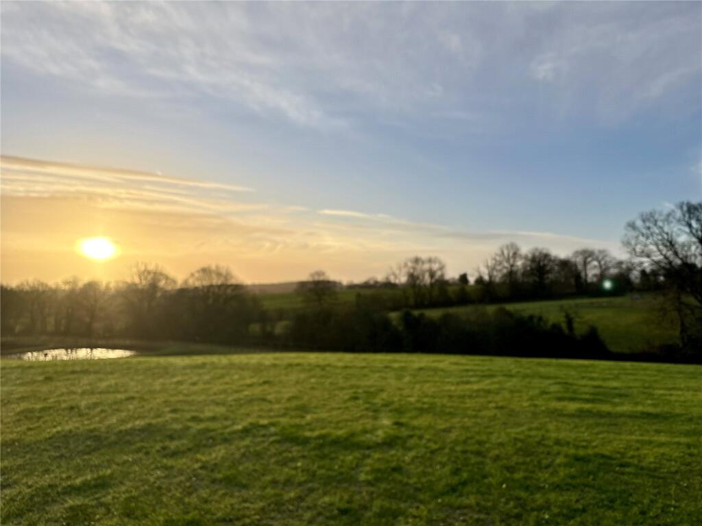 Views Over The Green