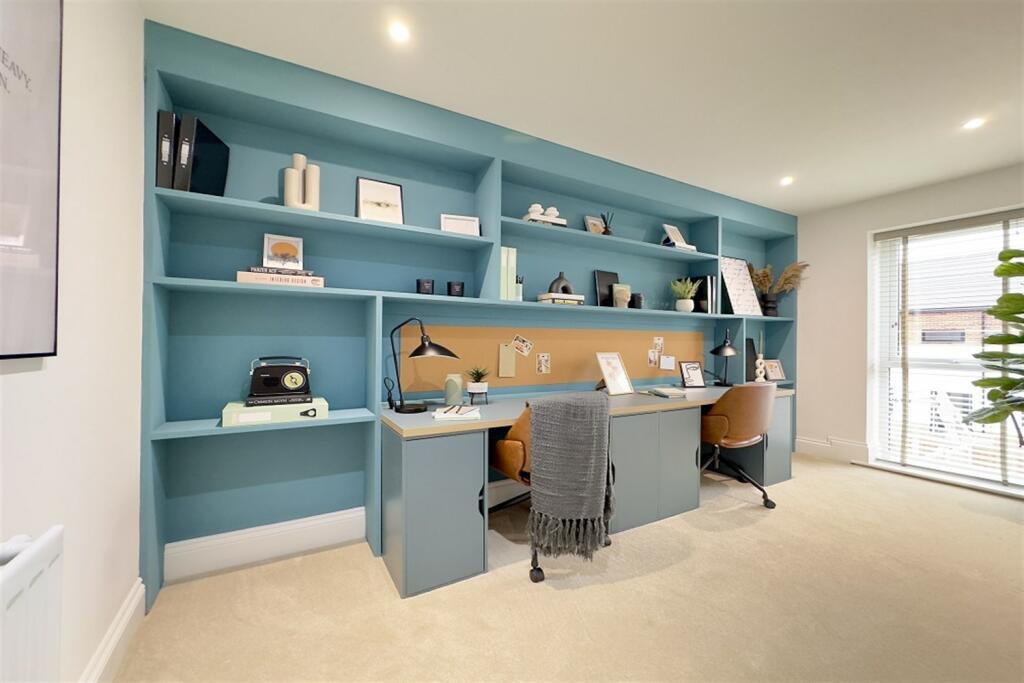 Bedroom 4
