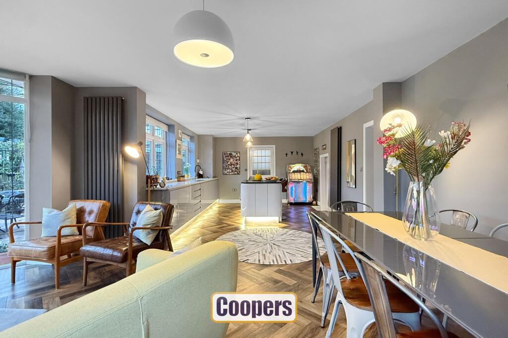 Dining Kitchen/Family Room