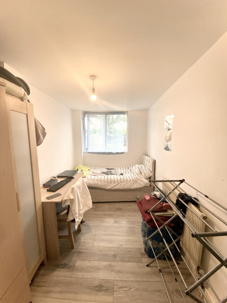 Bedroom 3 - Ground Floor