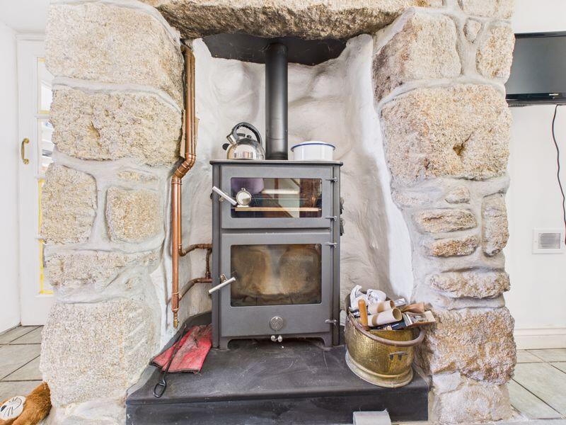 Woodburner
