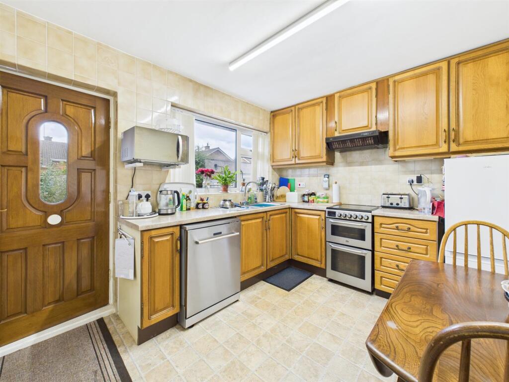 Kitchen/diner: