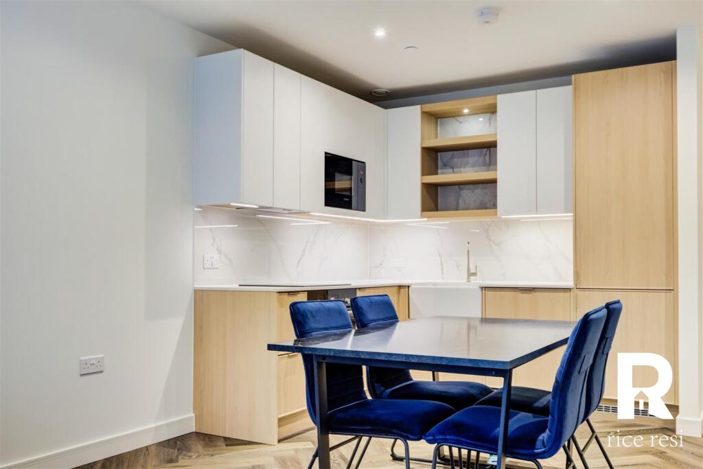 Living/Dining/Kitchen