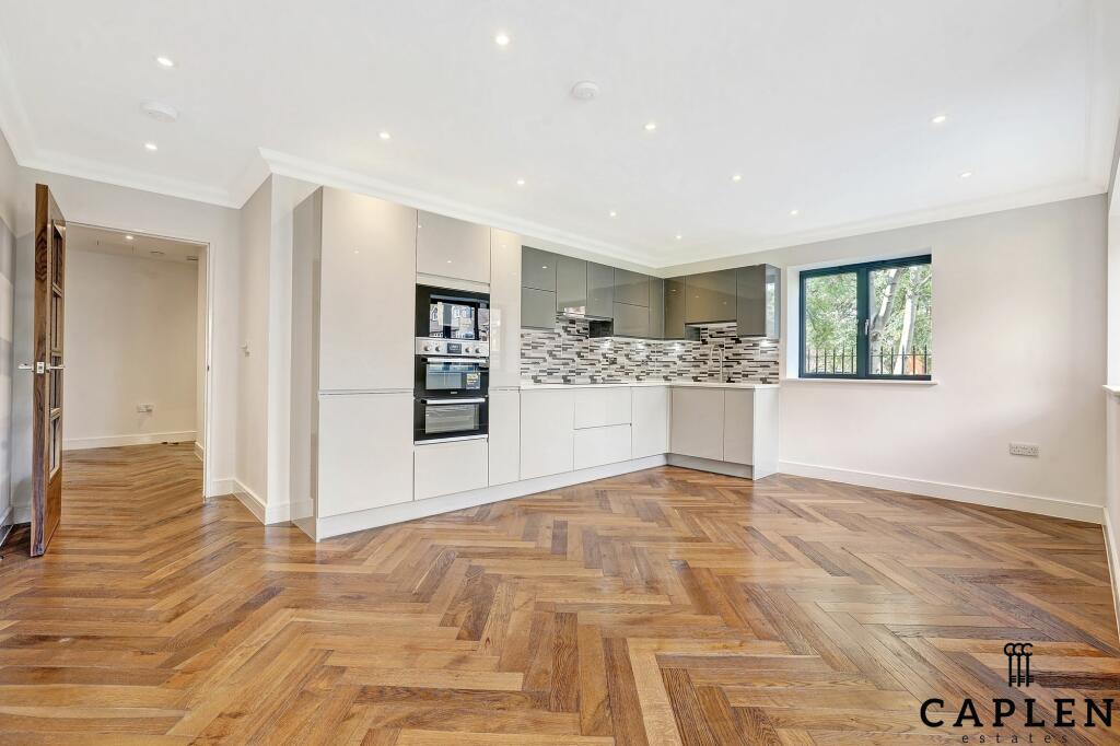 Reception Dining Room Kitchen