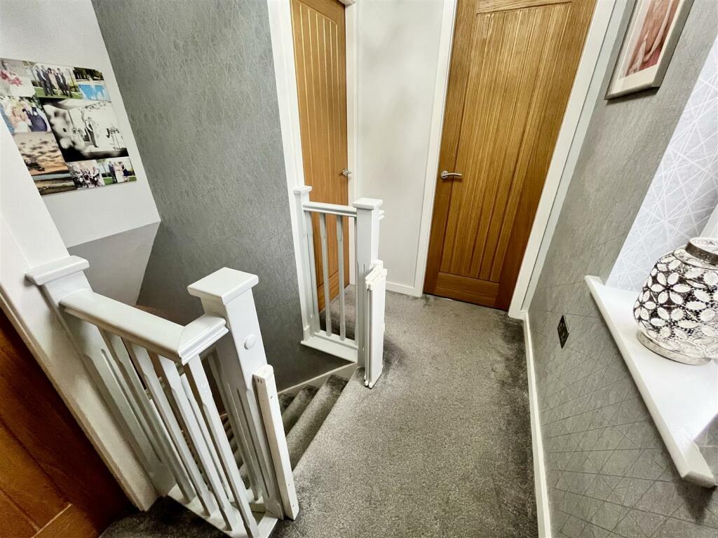 Stairs &amp; Landing