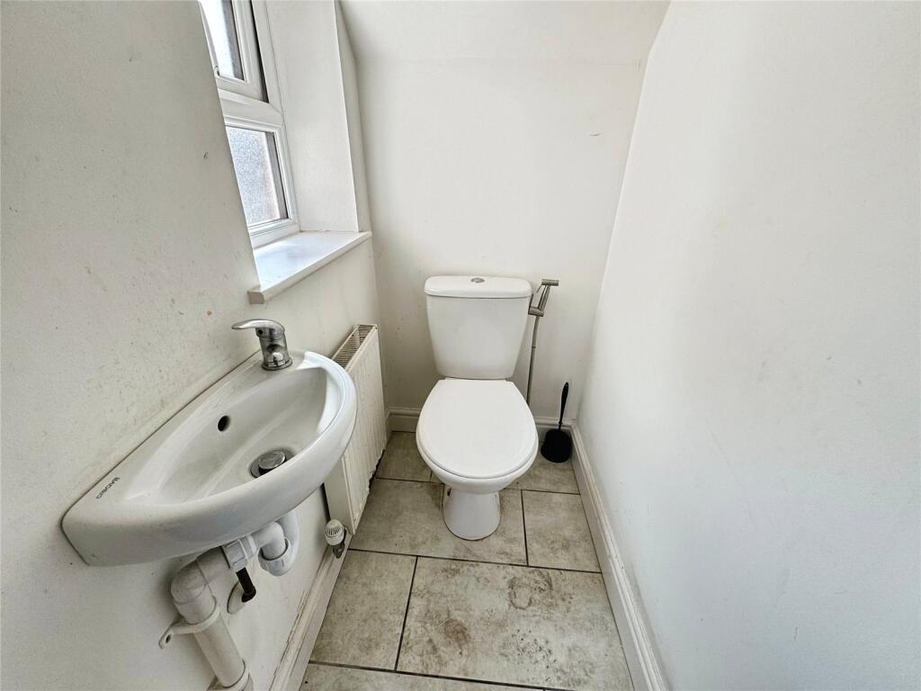 Downstairs Wc