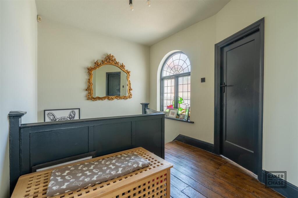 First Floor Landing