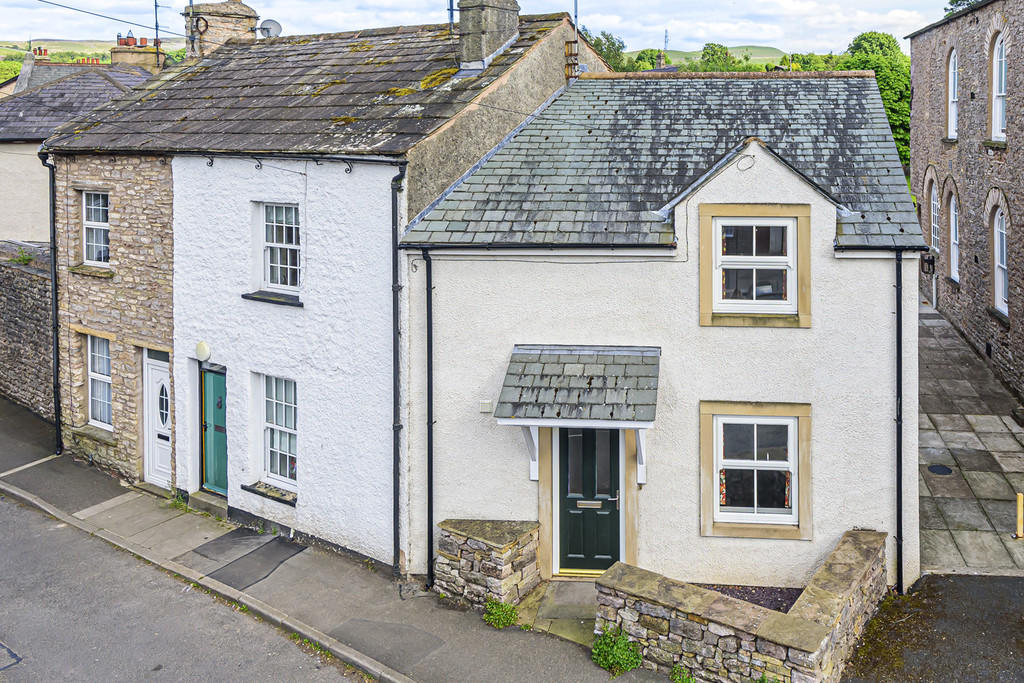 Front of Property...