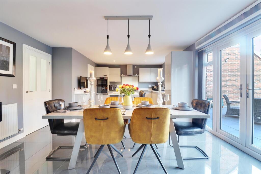 LIVING DINING KITCHEN