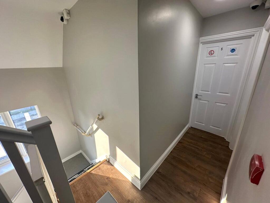 Frist Floor Landing