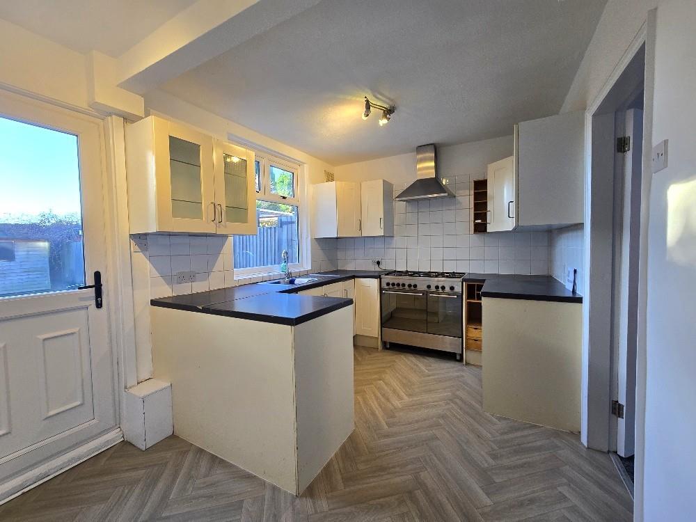Ashmore Road, Radford - Kitchen