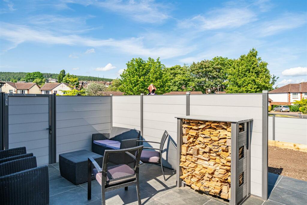 Side Patio