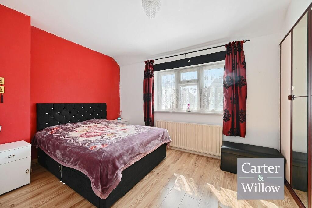 Bedroom one 