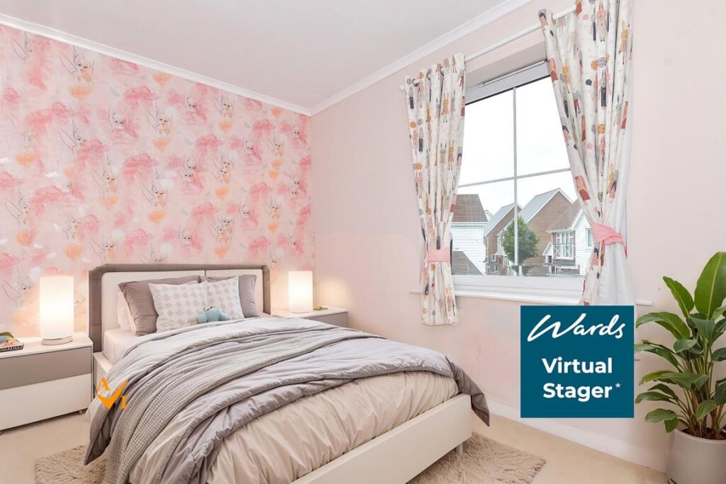 Bedroom 2 (Contemporary Style)