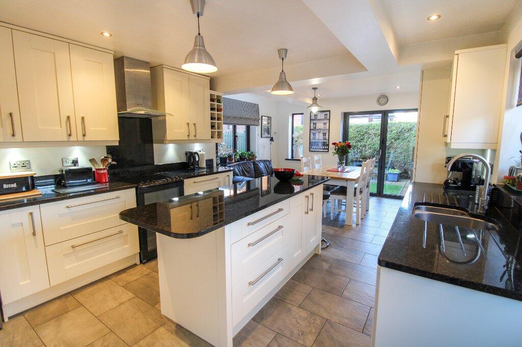 Stunning Kitchen