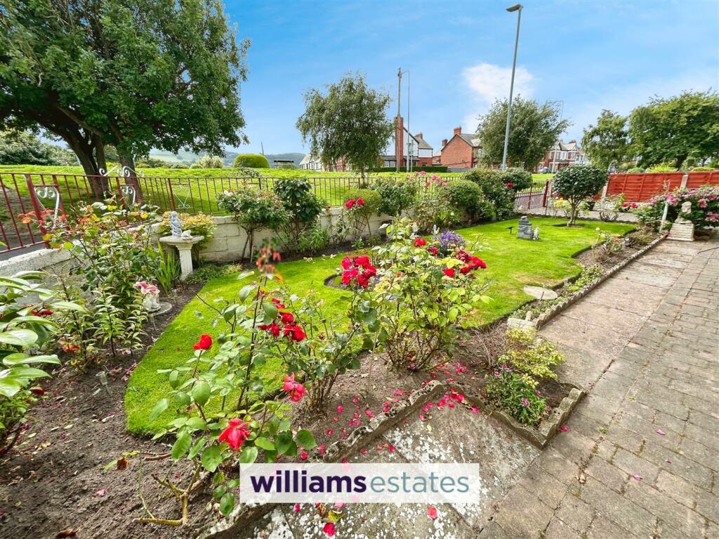 Front Garden