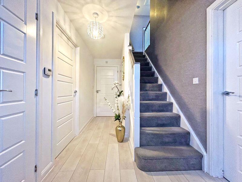 Entrance Hallway