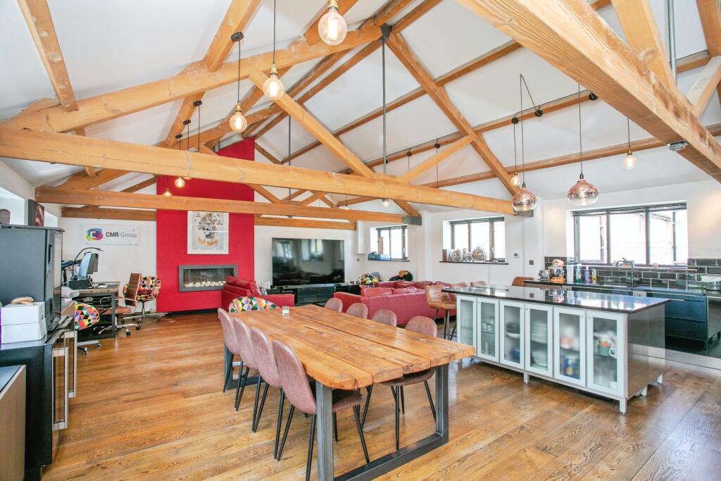 Open Plan Living
