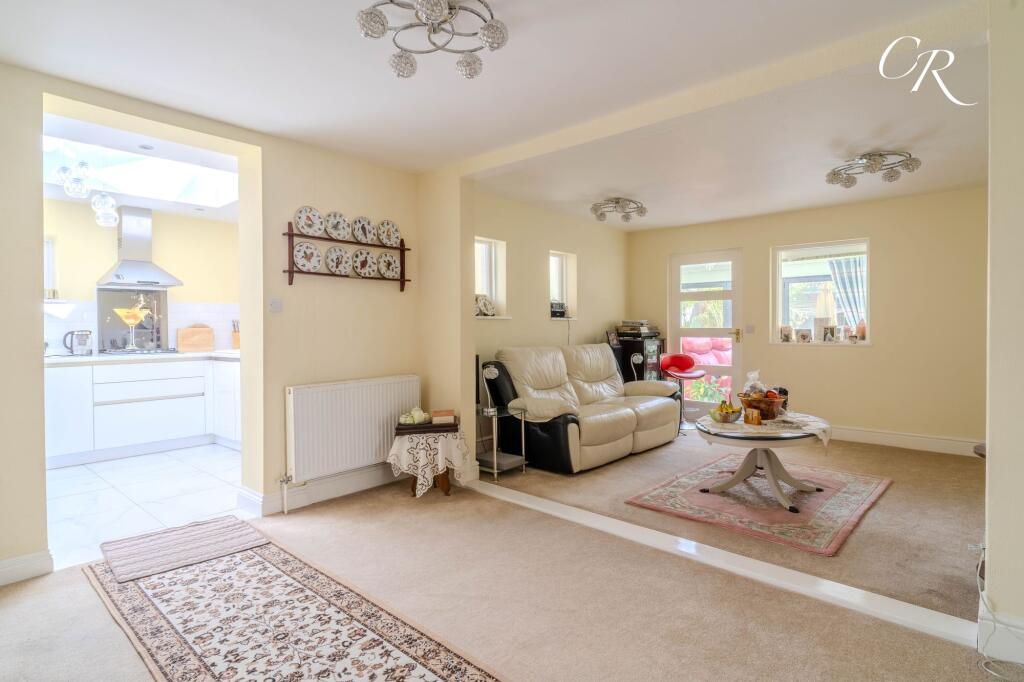 Reception Room 3 / Snug