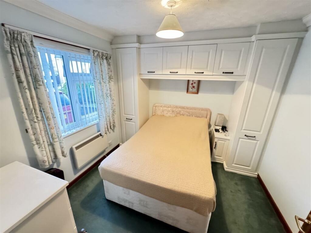 Front bedroom
