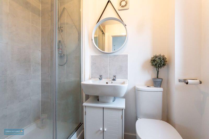 En-suite Shower Room