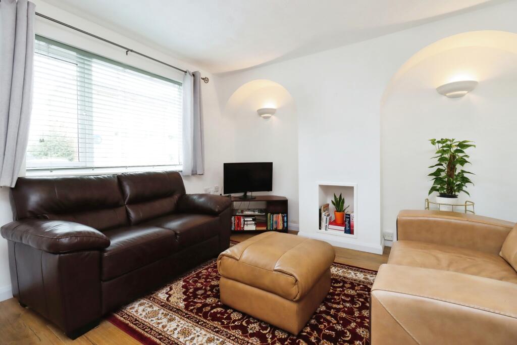 Living/ Dining Area