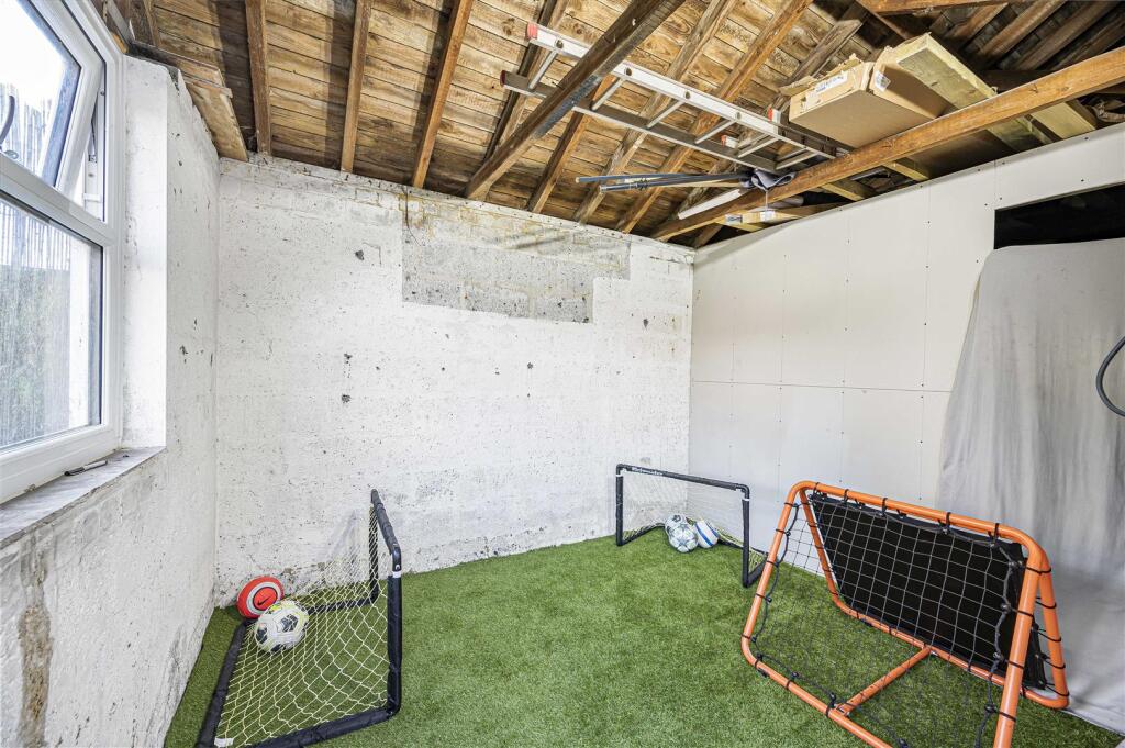 Games Area