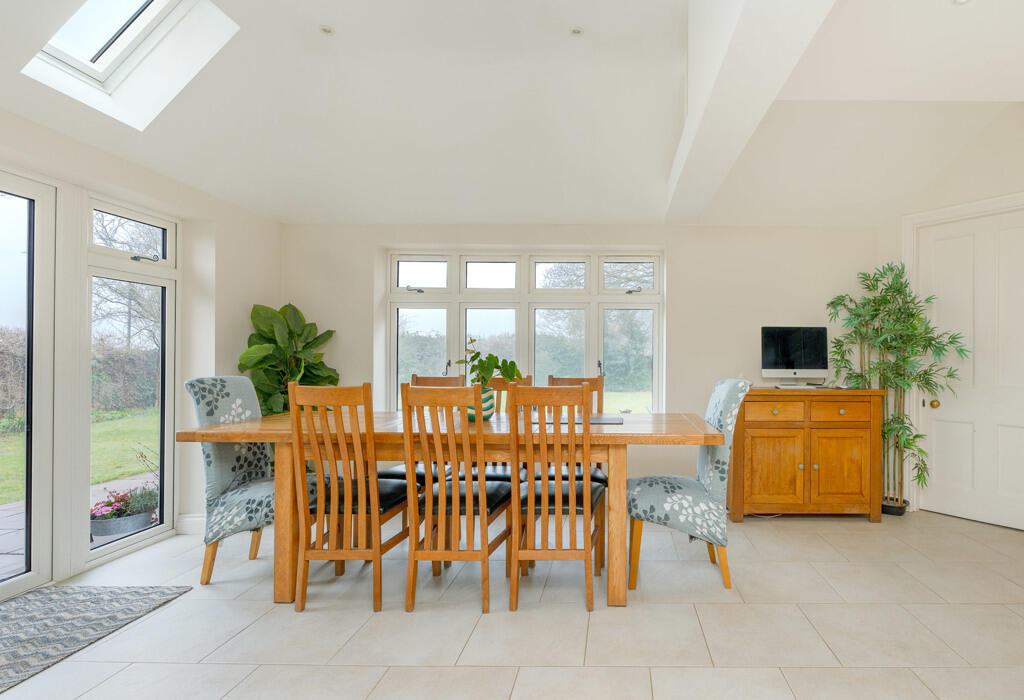 Open Plan Kitchen/Diner