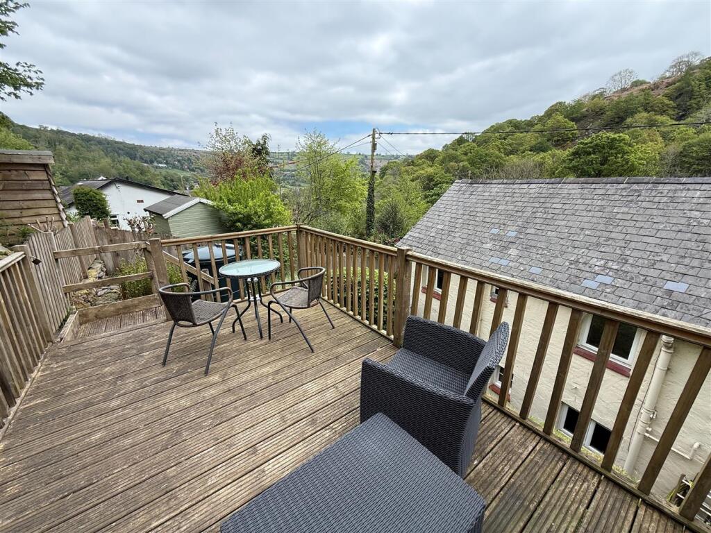 Views From The Patio