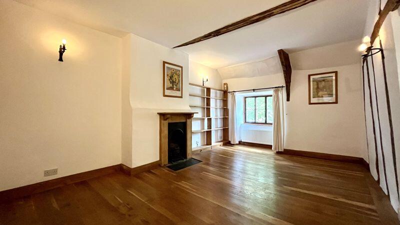 First Floor Reception Room