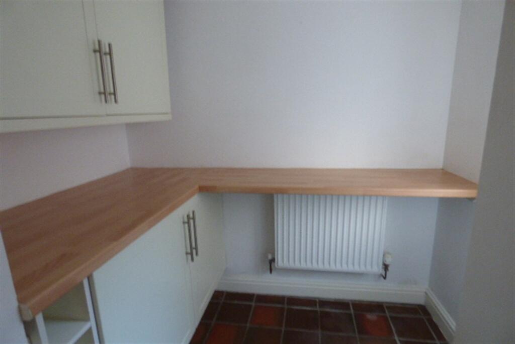 Utility Room