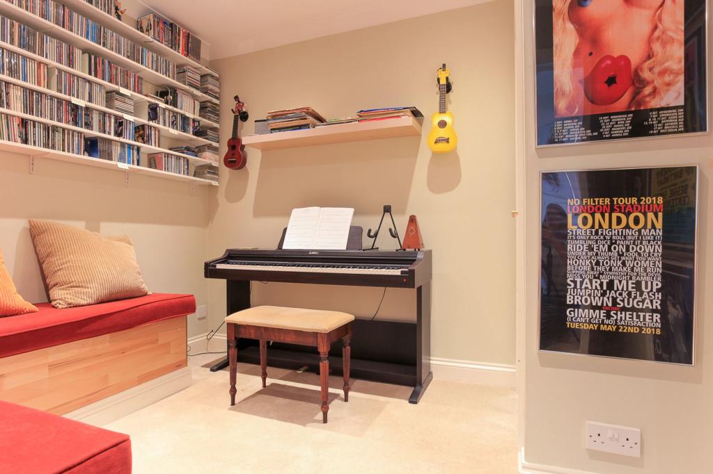 Music Room/Study