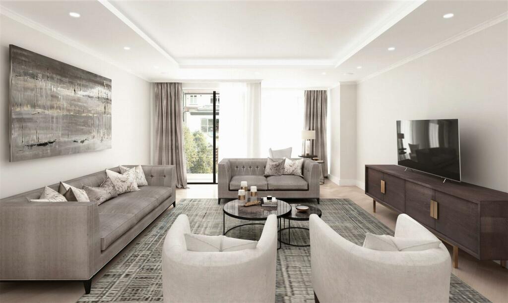 Davidson Frost-Wellings, DFW, Connaught Gardens, L