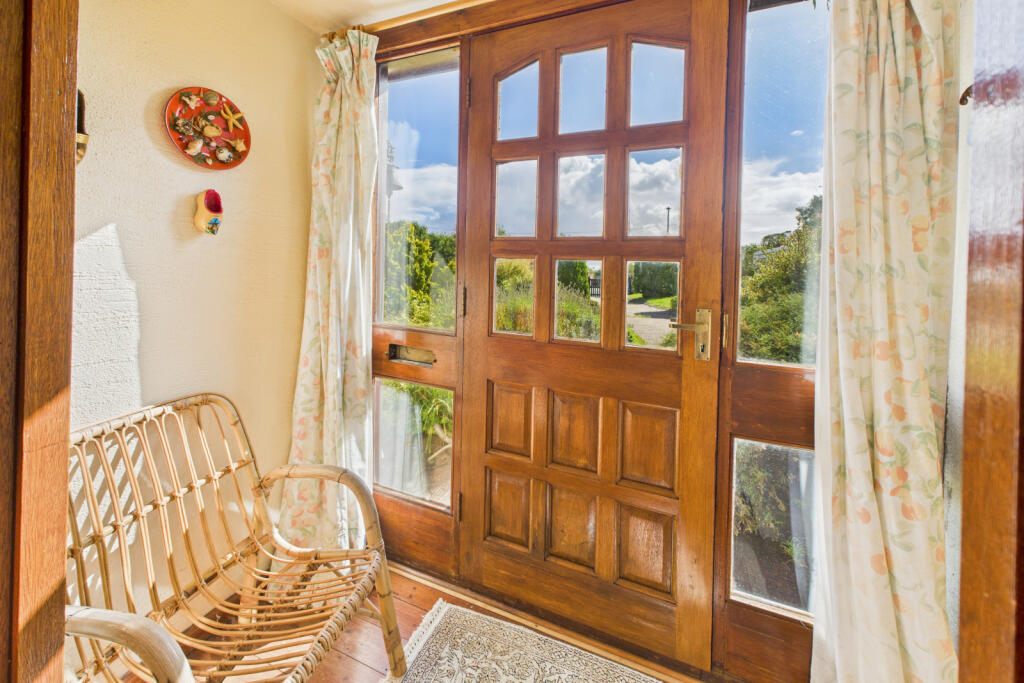 Entrance Porch