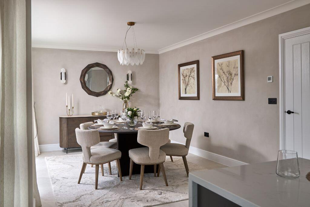 Juniper showhome