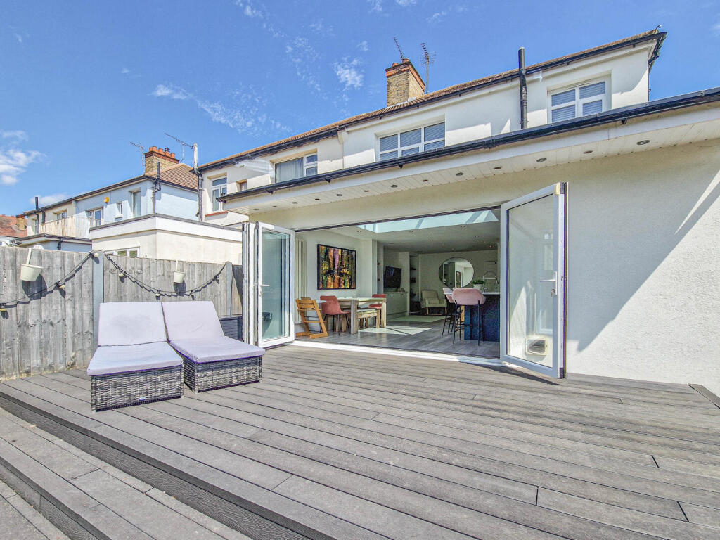 Terrace / Patio