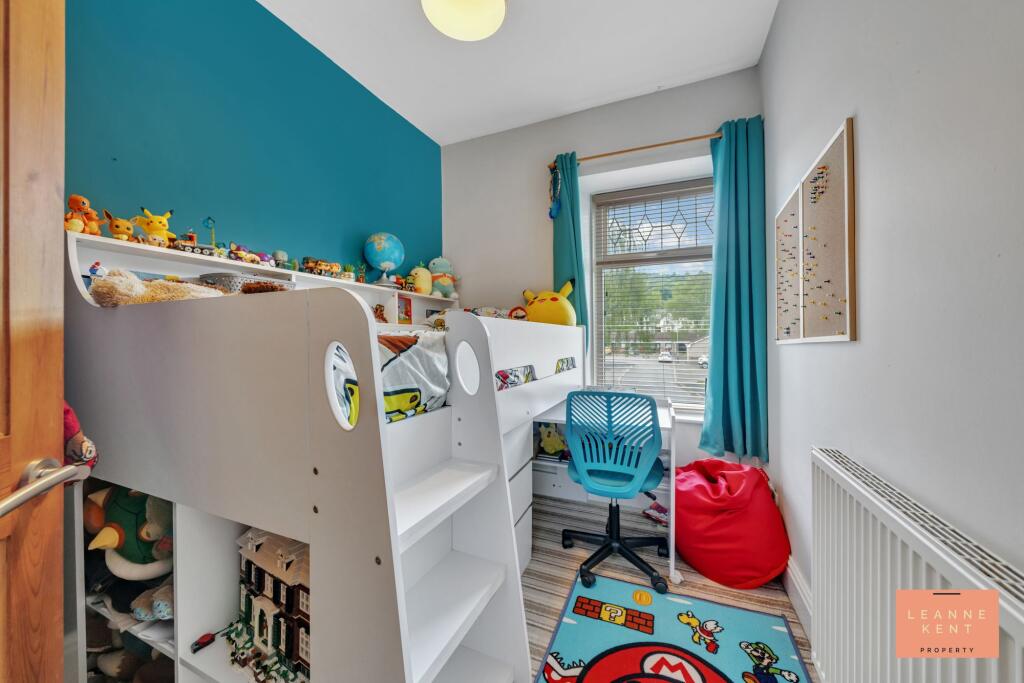 Bedroom Three