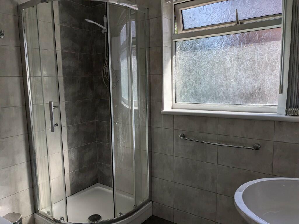 Shower Room