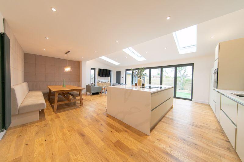 A stunning family space