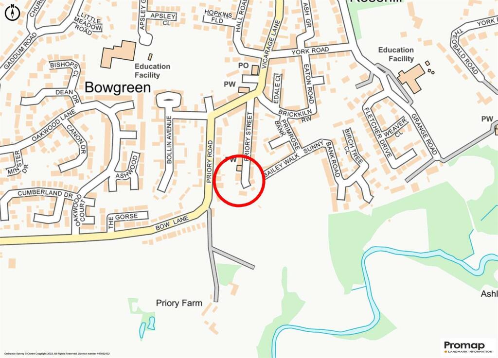 Street Plan