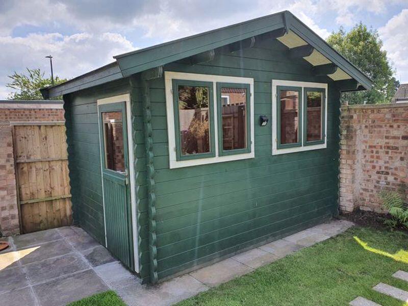Garden Room