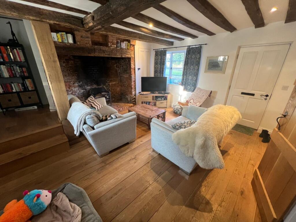 sitting room