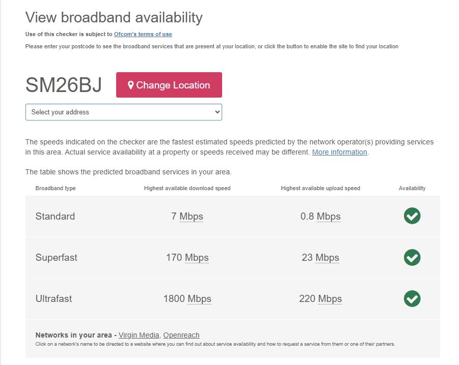 BROADBAND