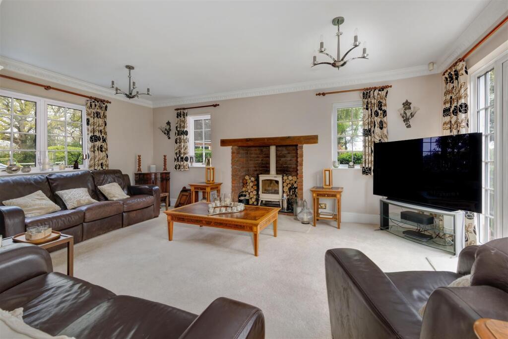 Delightful Living Room