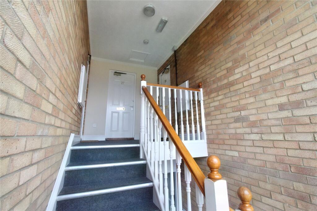 Communal Hallway
