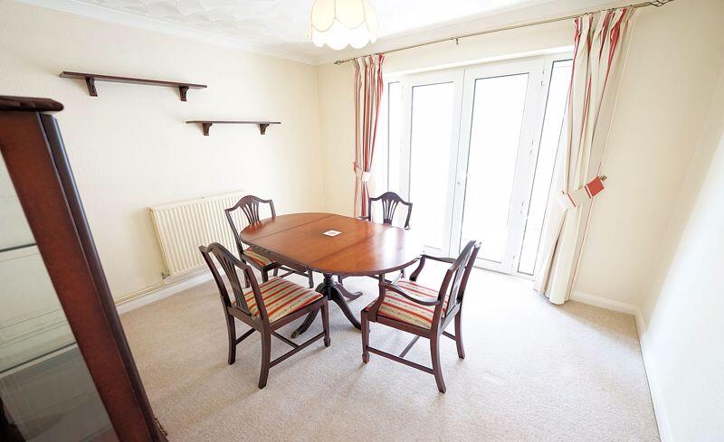 Bedroom 2 or dining room