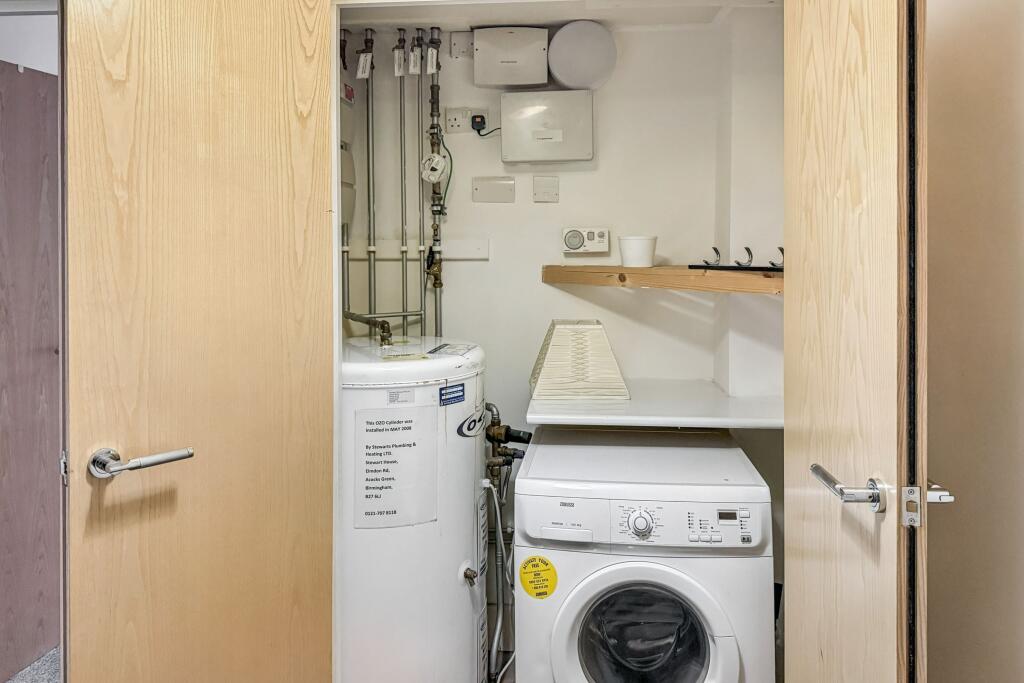 Flat 6, 250 High Street, Birmingham, West Midlands, B17 9PT