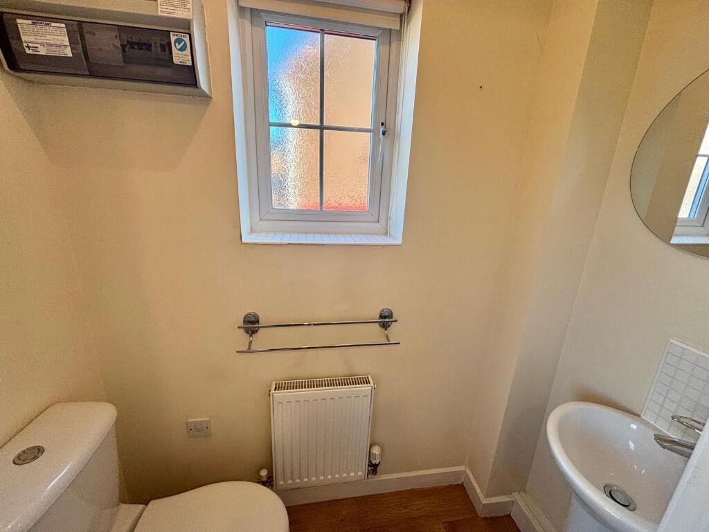 Ground Floor W.C.
