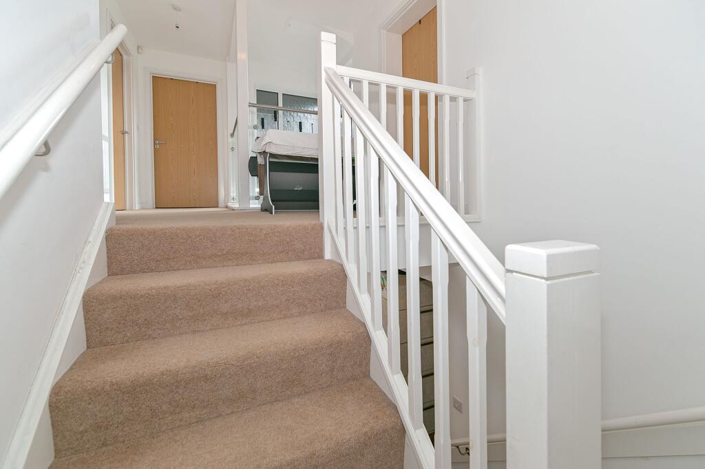 Stairs &amp; First Floor Landing