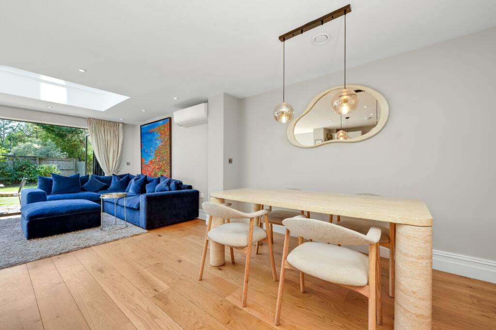 Kitchen/Dining/Recep